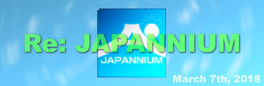 Re: JAPANNIUM